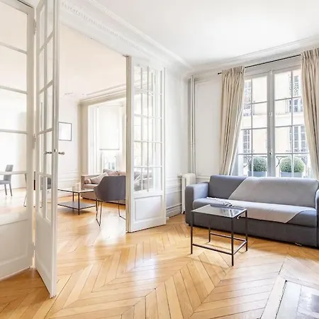 Elegant Haussmannien De Luxe Proche Du Trocadero Et De La Tour Eiffel * Parigi