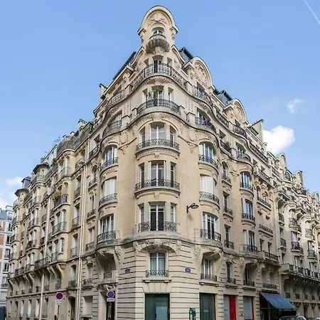 Elegant Haussmannien De Luxe Proche Du Trocadero Et De La Tour Eiffel Appartamento *